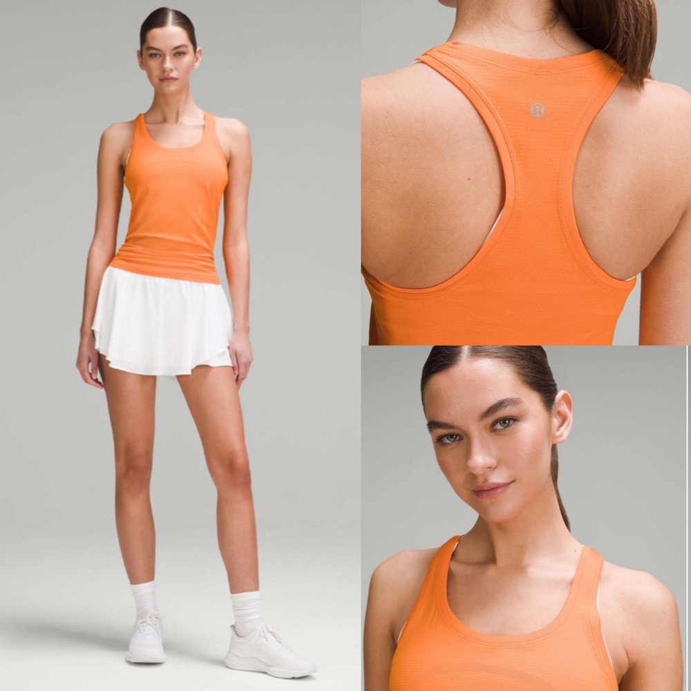 lululemon athletica Swiftly tank
NWOT